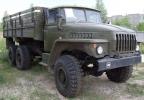 Грузовой автомобиль УРАЛ 4320 бортовой
