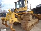 Caterpillar D6M