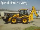 Экскаватор-погрузчик JCB 4CX Super 2010г.в.