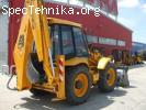 Экскаватор-погрузчик JCB 4CX Super 2010г.в.