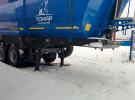 Полуприцеп самосвальный 29,4 куб.м, ТОНАР 9523