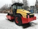 Каток грунтовой Dynapac CA302D