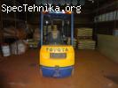 Погрузчик TOYOTA 7FD16