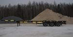Новый раздвижной контейнеровоз Тонар 974629
