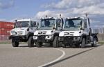 Unimog, Zetros, Локомобиль, Сервис и запчасти