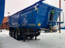 Полуприцеп самосвальный 29,4 куб.м3, ТОНАР 9523