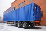 Полуприцеп Ломовоз/Металловоз Тонар 65 м3