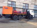 Цементировочный агрегат АЦ-32