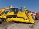 Бульдозер Komatsu D155AX-6