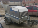 Растворонасос BMS Worker N1 Sigma Skip, 2011 г.в.