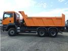 Самосвал MAN TGS 33.440