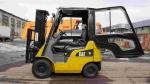 Автопогрузчик Caterpillar (сборка Япония)