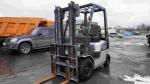 Автопогрузчик Nissan FL01A15U
