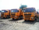 Shaanxi SX3255 6x4