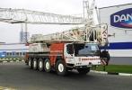 Сдам в аренду автокран г/п 100 т. LTM1100