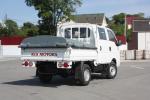 Новый Kia Bongo III J2 4x4 Двухкабинный
