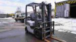 Вилочный погрузчик Nissan FL01A15U
