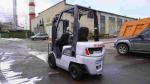 Вилочный погрузчик Nissan FL01A15U