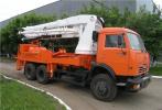 Аренда автобетононасоса