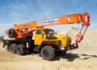 Услуги автокрана 10, 14, 25, 35 тонн