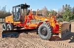 Аренда автогрейдера 14, 18 тонн