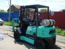 Японский вилочный погрузчик газ-бензин Sumitomo FG25