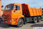 Продаю САМОСВАЛ КАМАЗ 65115