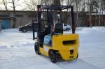 АВТОПОГРУЗЧИК БУ КОМАЦУ 1 т. FG10Т