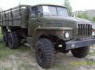 Грузовой автомобиль УРАЛ-4320 бортовой