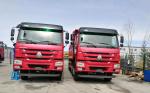 Cамосвал HOWO 8×4 ZZ3407S3867Е
