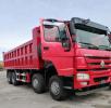Cамосвал HOWO 8×4 ZZ3407S3867Е