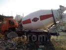 Продается автобетоносмеситель (миксер) KAMAZ 69364U на шасси