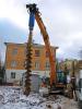Бур (англия) на экскаваторы 10-25 тонн (ЕК-12-18б JCB и др.)
