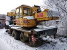 Автокран на запчасти