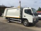 Мусоровоз с задней загрузкой на шасси Mitsubishi Fuso