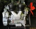 Двигатель ЯАЗ 204 и насос-форсунки