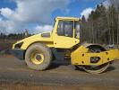 Грунтовый каток Bomag 213, 15 т, отличное сост.