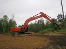 Гусеничный экскаватор Hitachi 200, 2021 г., 3700 м/ч