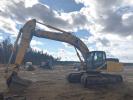 Гусеничный экскаватор JCB 330, 1,5 м3, кондей