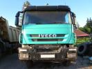 Самосвал Iveco Trakker, 8х4, 20 м3, ралли Dakar