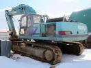 Гусеничный экскаватор Kobelco 460, доп. линии, 2,5 m3