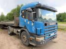 Тягач Scania 340, 4х2, XL, спальники