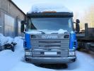 Тягач Scania 340, 4х2, XL, 2 спальника, спойлеры