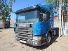 Тягач Scania 340, 2006 г, 4х2, XL, швед