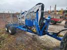 Лесовозный прицеп SCANDIC ST12 2WD, 2022 г, как HOBЫЙ