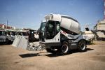 Самозагружающий самоходный бетоносмеситель YUGONG SDM5500