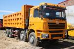 Самосвал SHAANXI  SX3315, колесная формула 8x4
