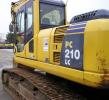 Гусеничные экскаваторы KOMATSU б/у