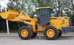 Фронтальный погрузчик XCMG ZL300F в наличии в Москве