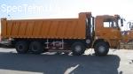 Самосвал SHAANXI MAN 8x4